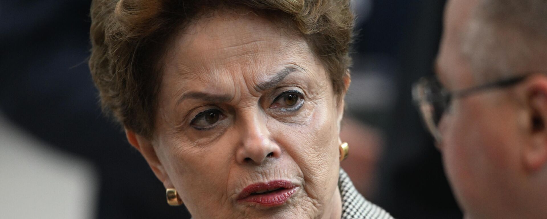 Dilma Rousseff, President of BRICS New Development Bank - Sputnik International, 1920, 02.09.2023