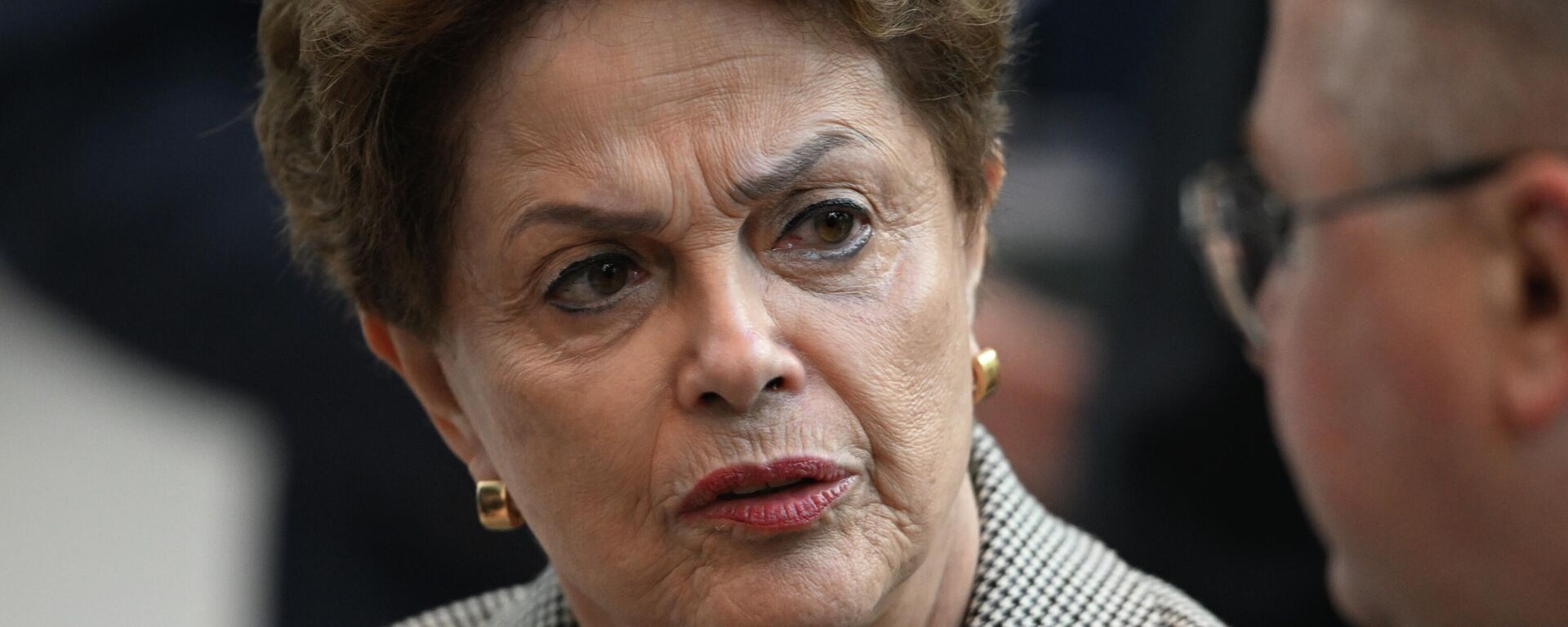 Dilma Rousseff, President of BRICS New Development Bank - Sputnik International, 1920, 22.08.2023