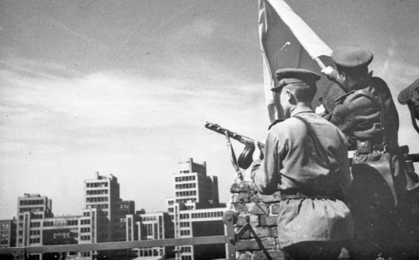 The liberation of Kharkov on August 23, 1943, marks the official end of the Battle of Kursk. - Sputnik International