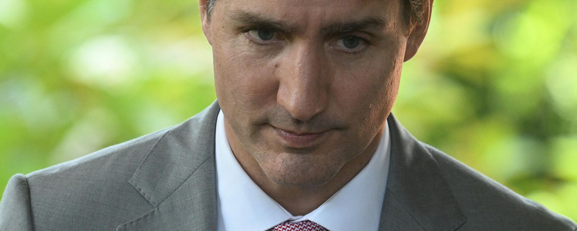 Canadian Prime Minister Justin Trudeau at the Emergency Meeting of World Leaders in Bali After Poland Incident - Sputnik International, 1920, 21.10.2023