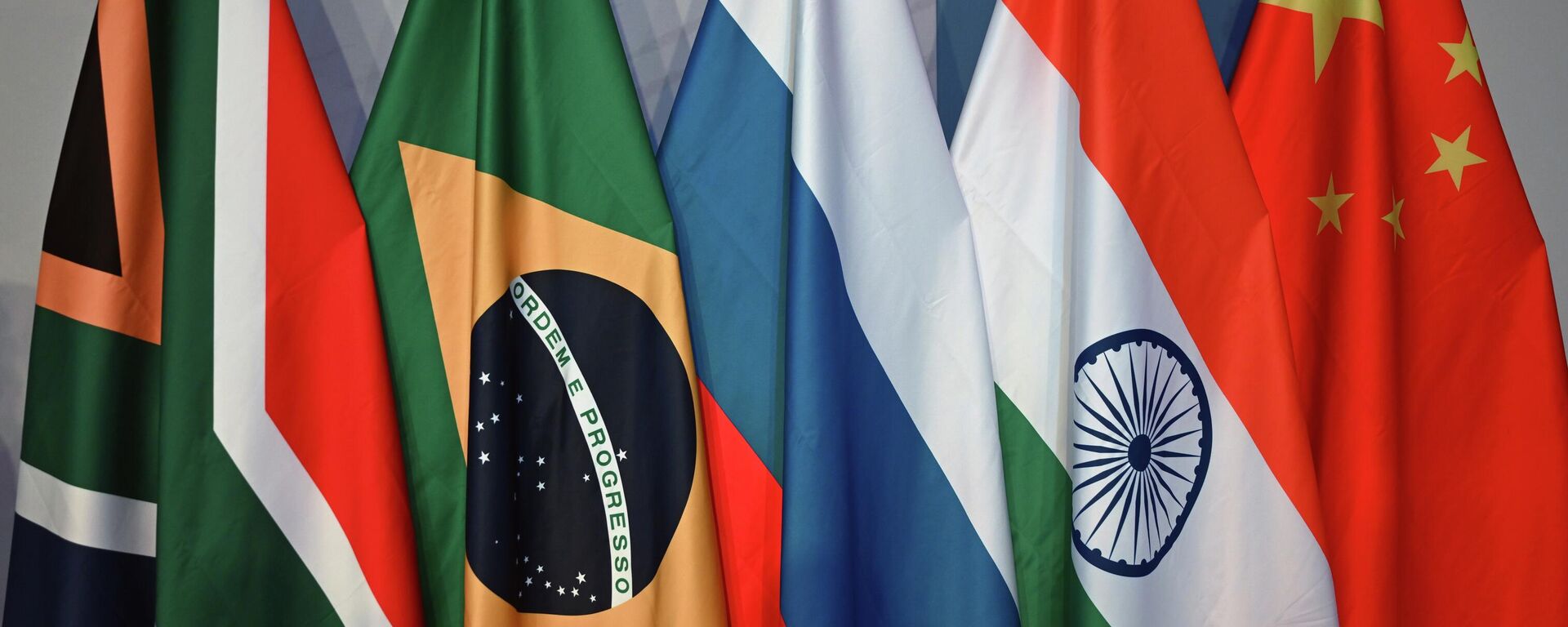 BRICS summit in South Africa - Sputnik International, 1920, 29.09.2023
