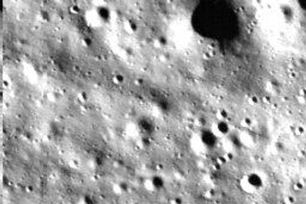 Chandrayaan 3 Lands on Lunar Surface, August 25, 2023 - Sputnik International