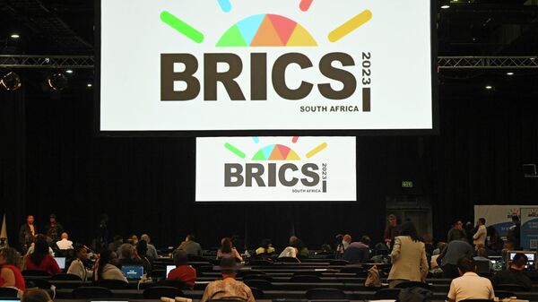 BRICS  - Sputnik International