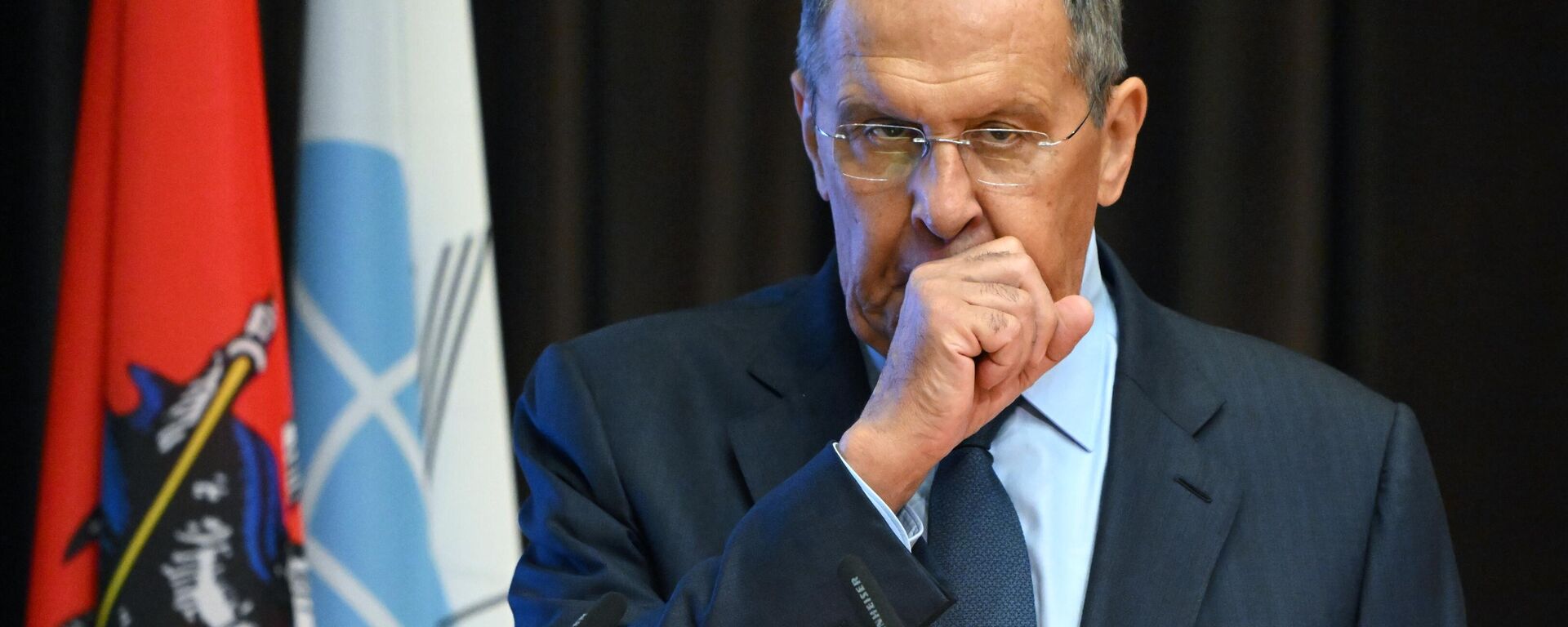 Russian Foreign Minister Sergei Lavrov meets with students of the Moscow State Institute of International Relations, Russia's top diplomatic school, September 1, 2023. - Sputnik International, 1920, 01.09.2023