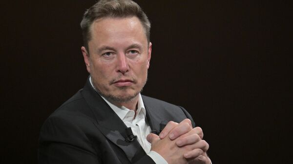 SpaceX, Twitter and electric car maker Tesla CEO Elon Musk. - Sputnik International