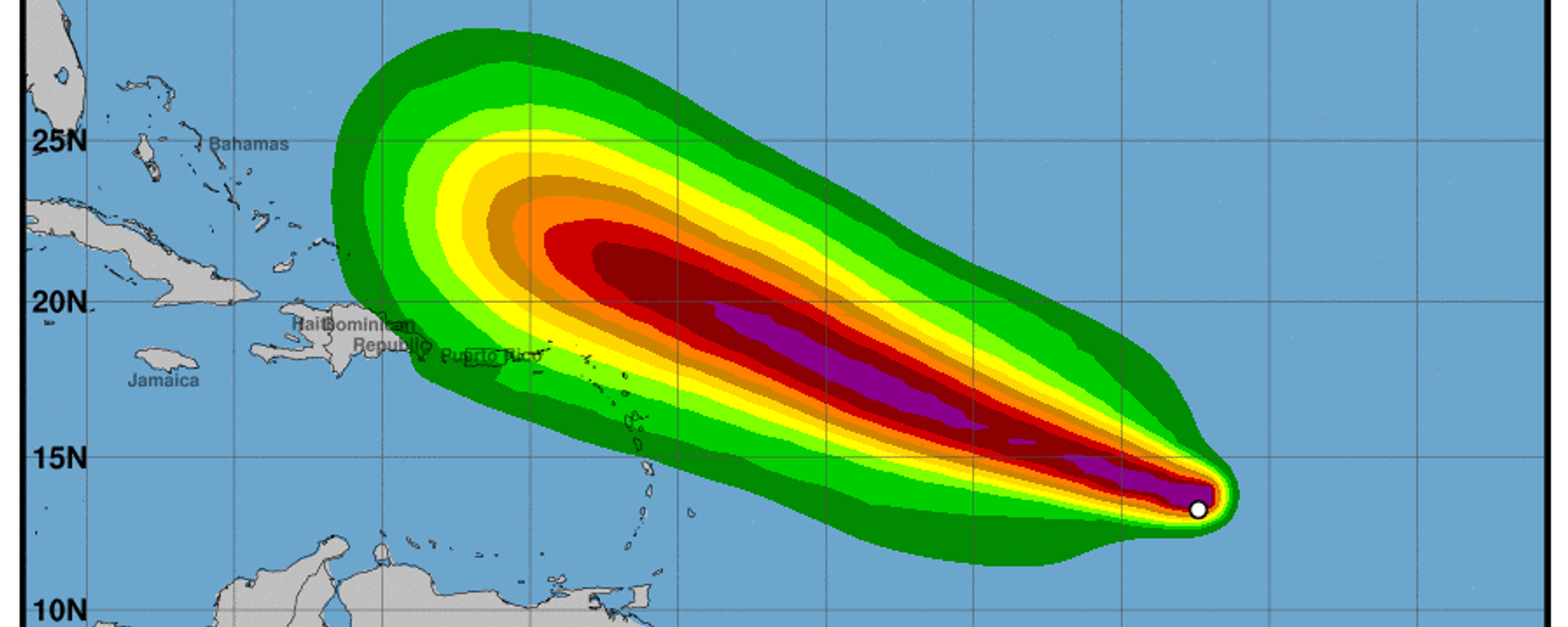 Tropical Storm Lee - Sputnik International, 1920, 06.09.2023