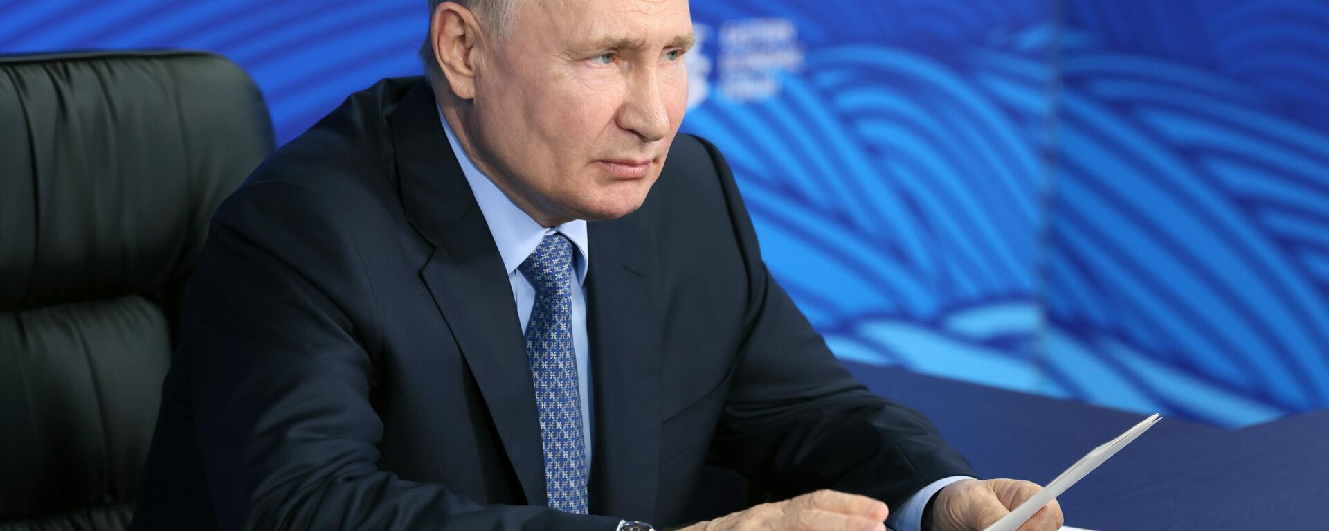 Russian President Vladimir Putin  - Sputnik International, 1920, 12.09.2023