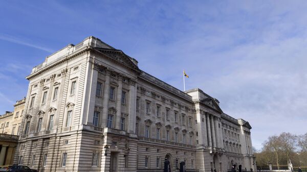 Buckingham Palace in London. - Sputnik International