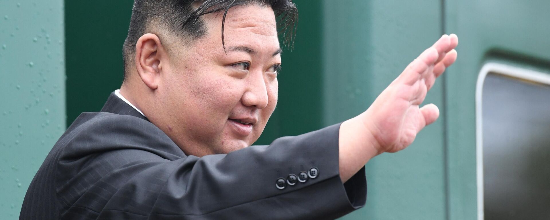 North Korean leader Kim Jong Un - Sputnik International, 1920, 17.09.2023