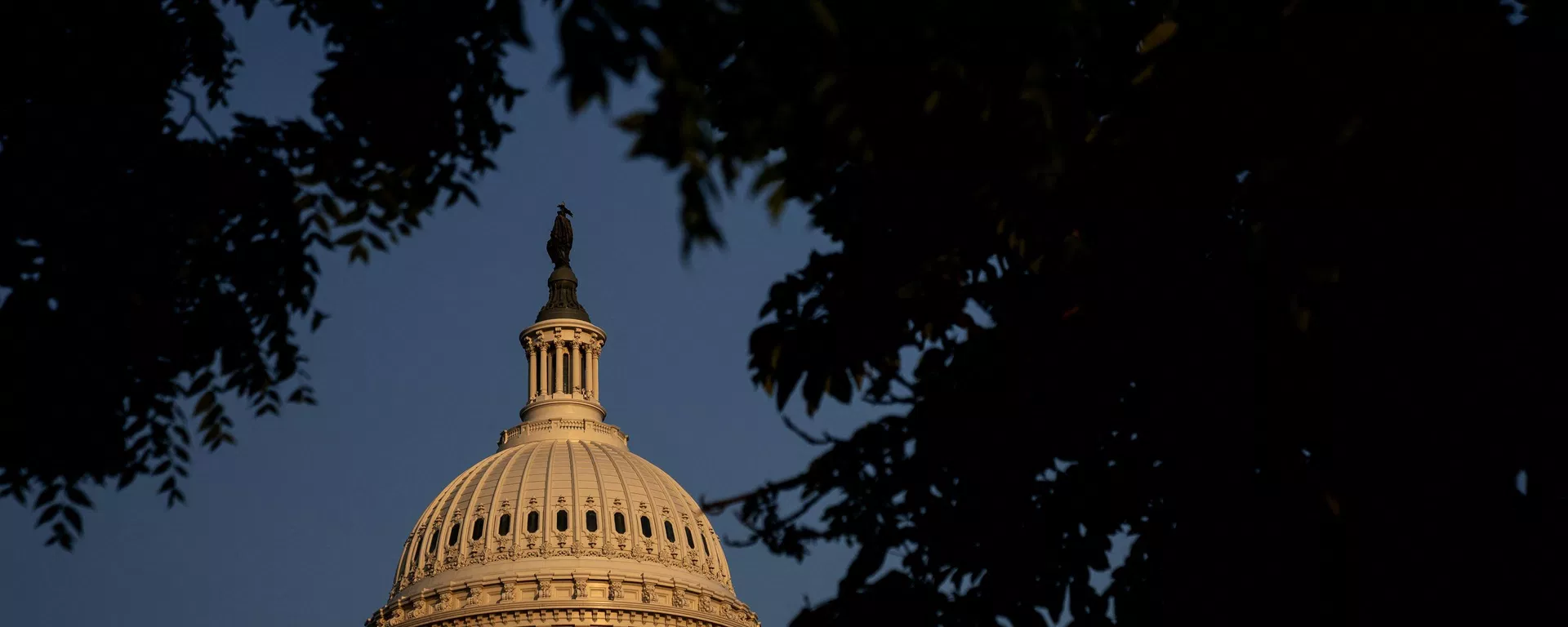 The US Capitol in Washington, DC, on May 31, 2023. - Sputnik International, 1920, 21.09.2023