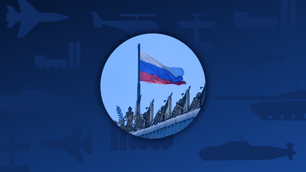 Modern Russian Weapons - Sputnik International