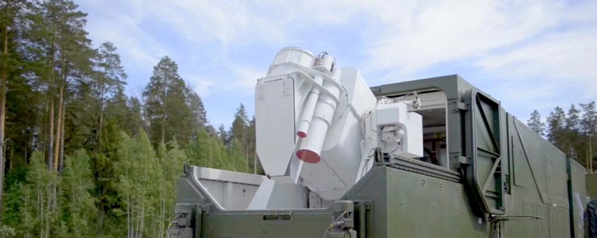 The Russian Peresvet  - Sputnik International, 1920, 27.07.2025