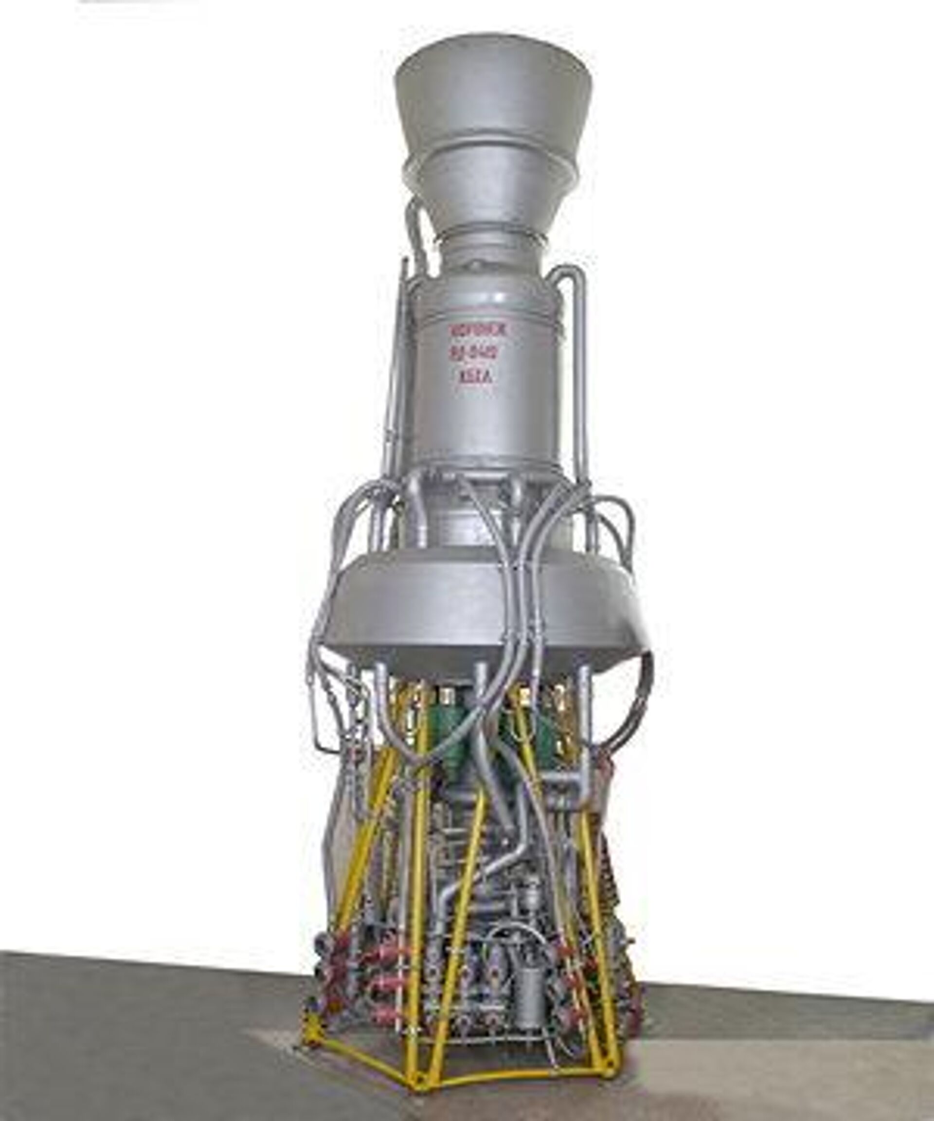 RD-0410 nuclear-powered rocket engine. - Sputnik International, 1920, 06.10.2023