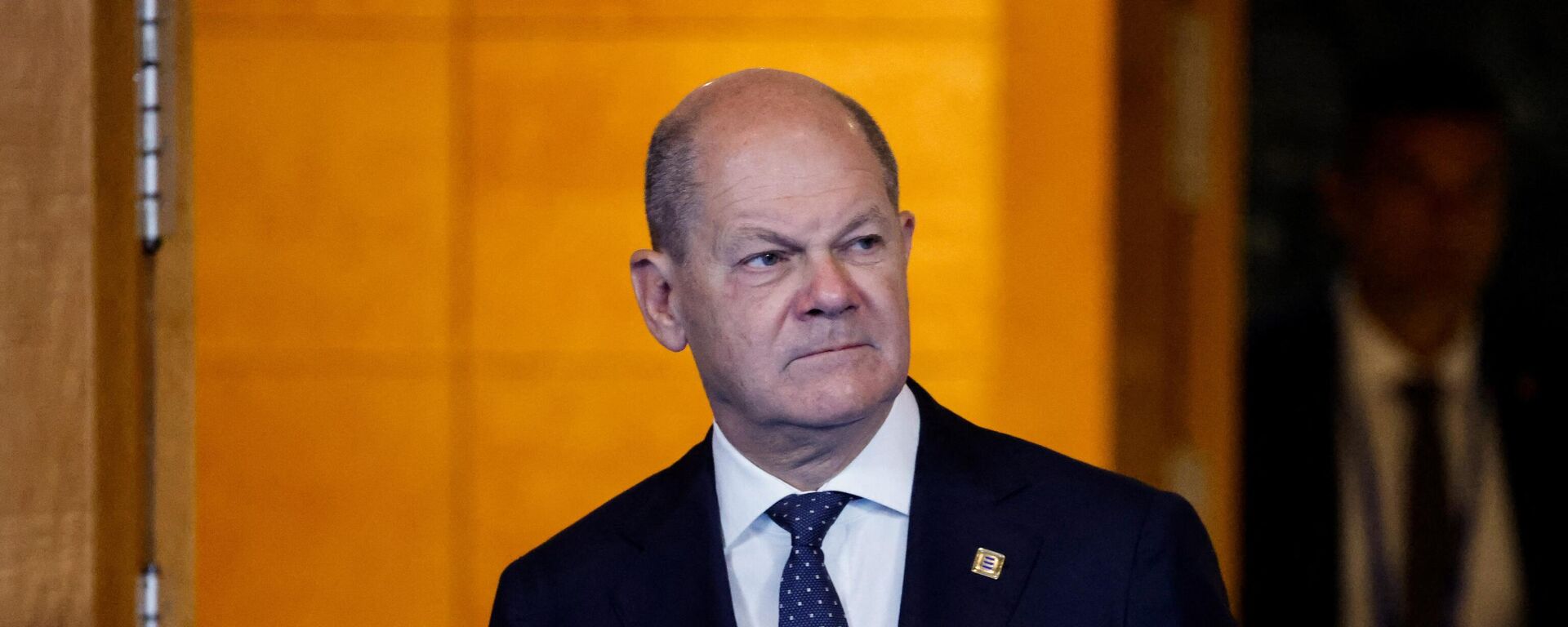 Germany's Chancellor Olaf Scholz. File photo - Sputnik International, 1920, 09.10.2023