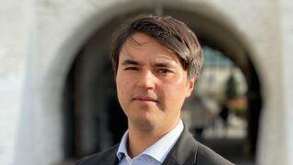 Хайбар Акифи - Sputnik International