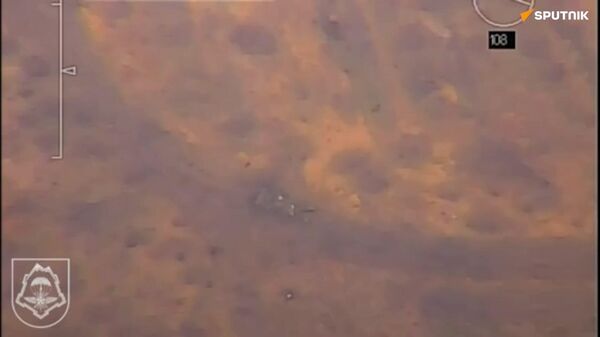 Ukrainian tank - Sputnik International