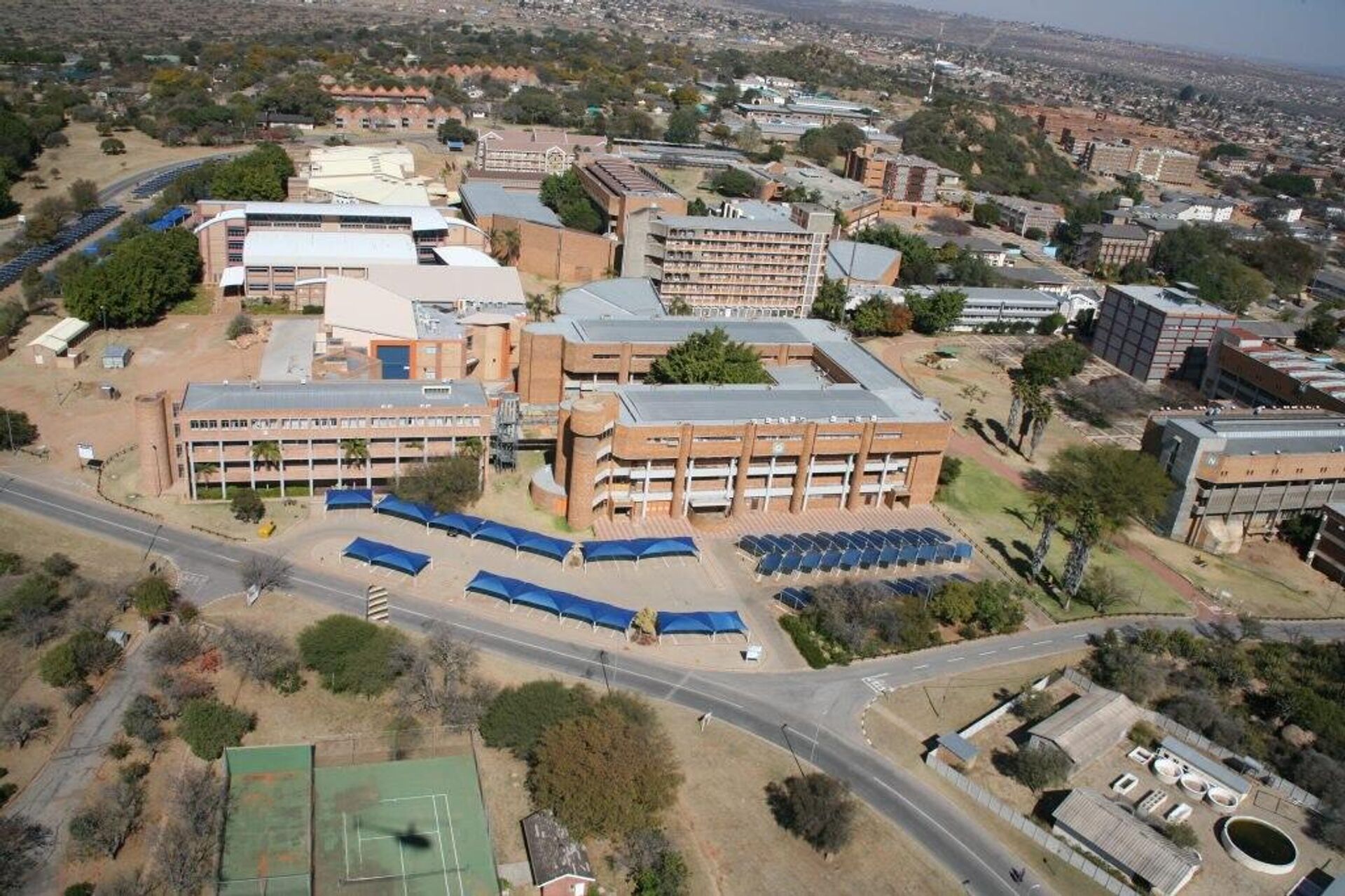 The University of Limpopo - Sputnik International, 1920, 24.10.2023