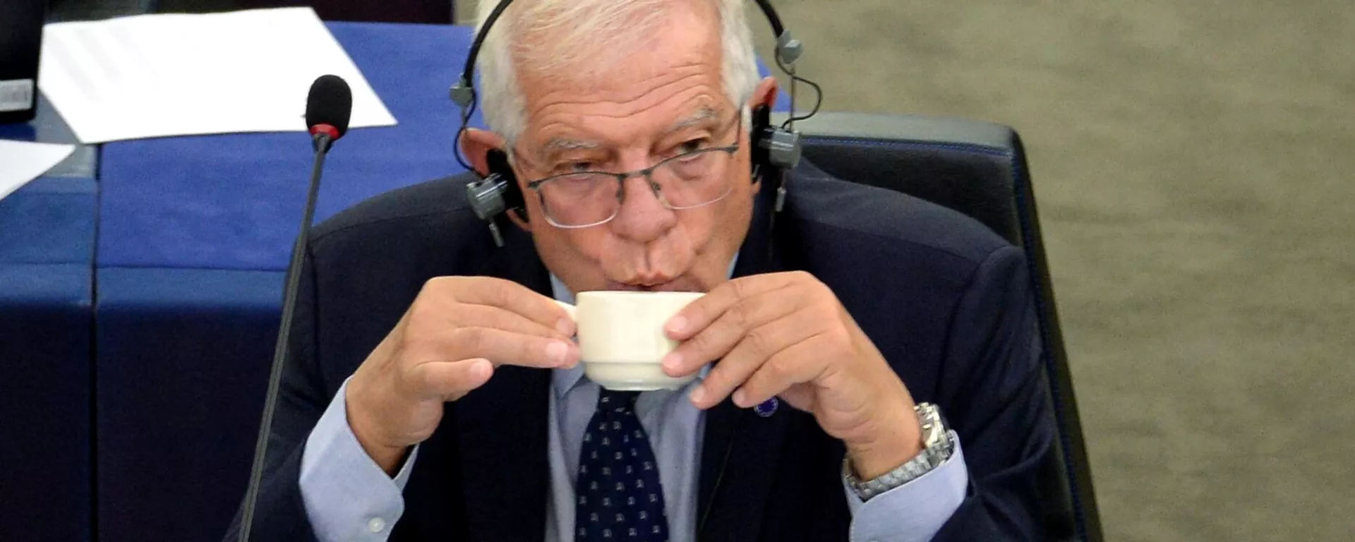 High Representative of the European Union for Foreign Affairs and Security Policy Josep Borrell - Sputnik International, 1920, 14.11.2024