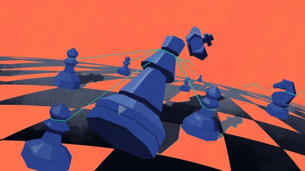 ‘US Destroying Itself’: Ex-CIA Analyst Slams Biden’s Foreign Policy - Sputnik International