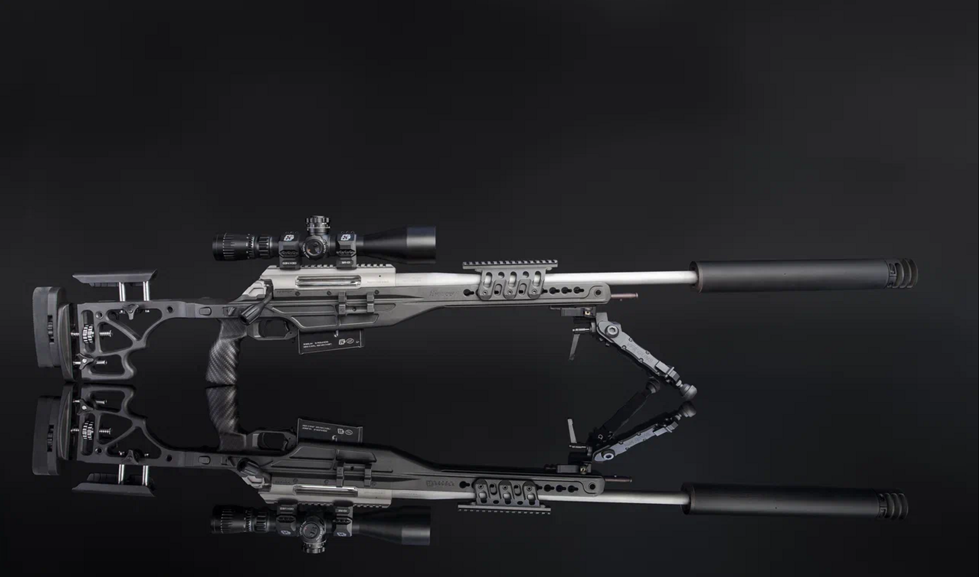 Raptor Tactical Sniper Rifle made by BespokeGun - Sputnik International, 1920, 17.11.2023