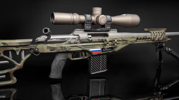 Raptor Sport Sniper Rifle made by BespokeGun - Sputnik International
