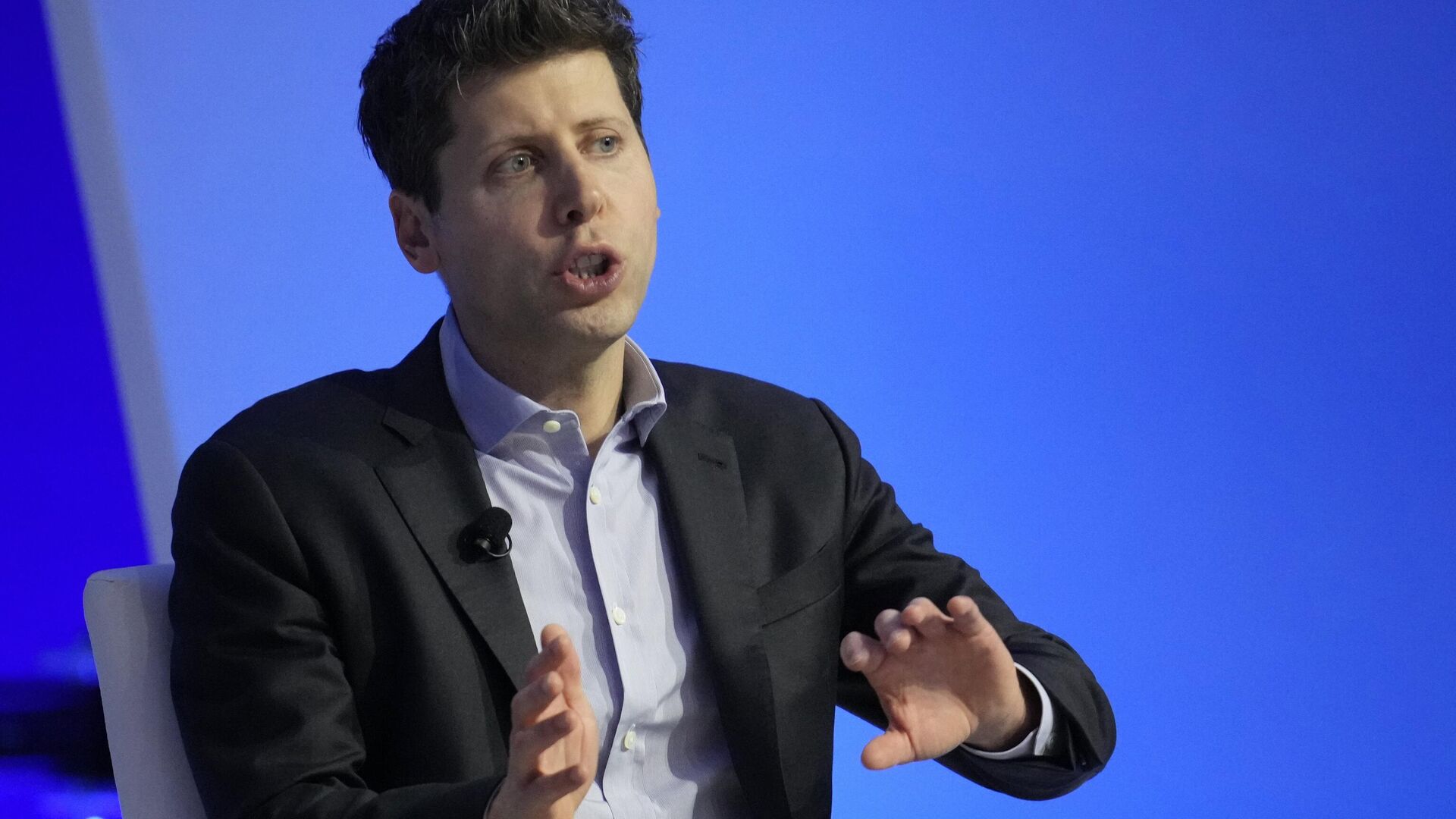 Sam Altman To Return As Openai Boss Days After Ouster 7587