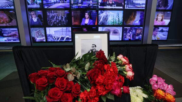 Putin Posthumously Awards Reporter Killed in Ukraine With Order of Courage – Kremlin