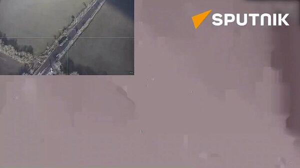 Russian paratroopers destroyed two Ukrainian radar stations - Sputnik International