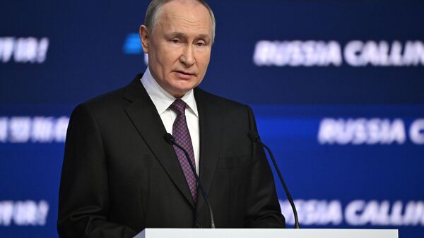 United Russia Party Congress Unanimously Supports Putin's Presidential Bid