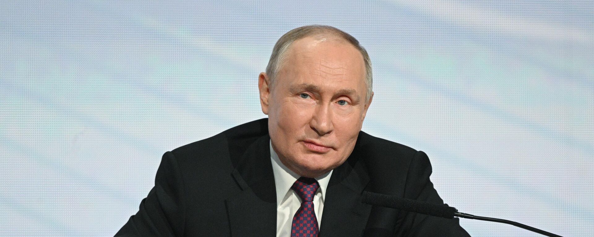 Russian President Vladimir Putin  - Sputnik International, 1920, 12.01.2024