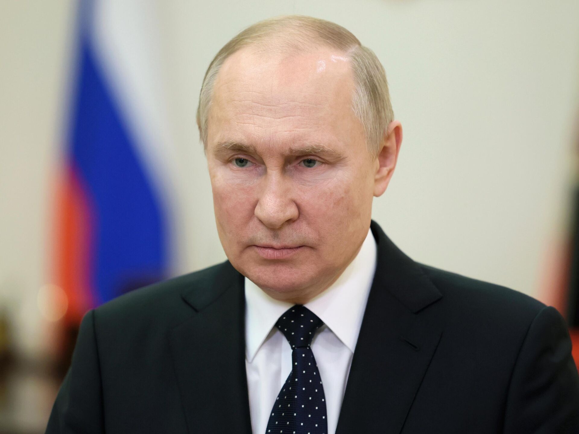 Putin Pays First-Ever Visit to Russia's Chukotka