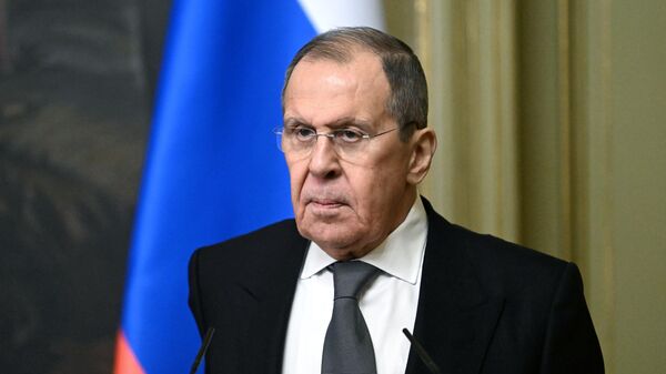 Western Countries Plotting Against Establishment of Palestinian State - Lavrov