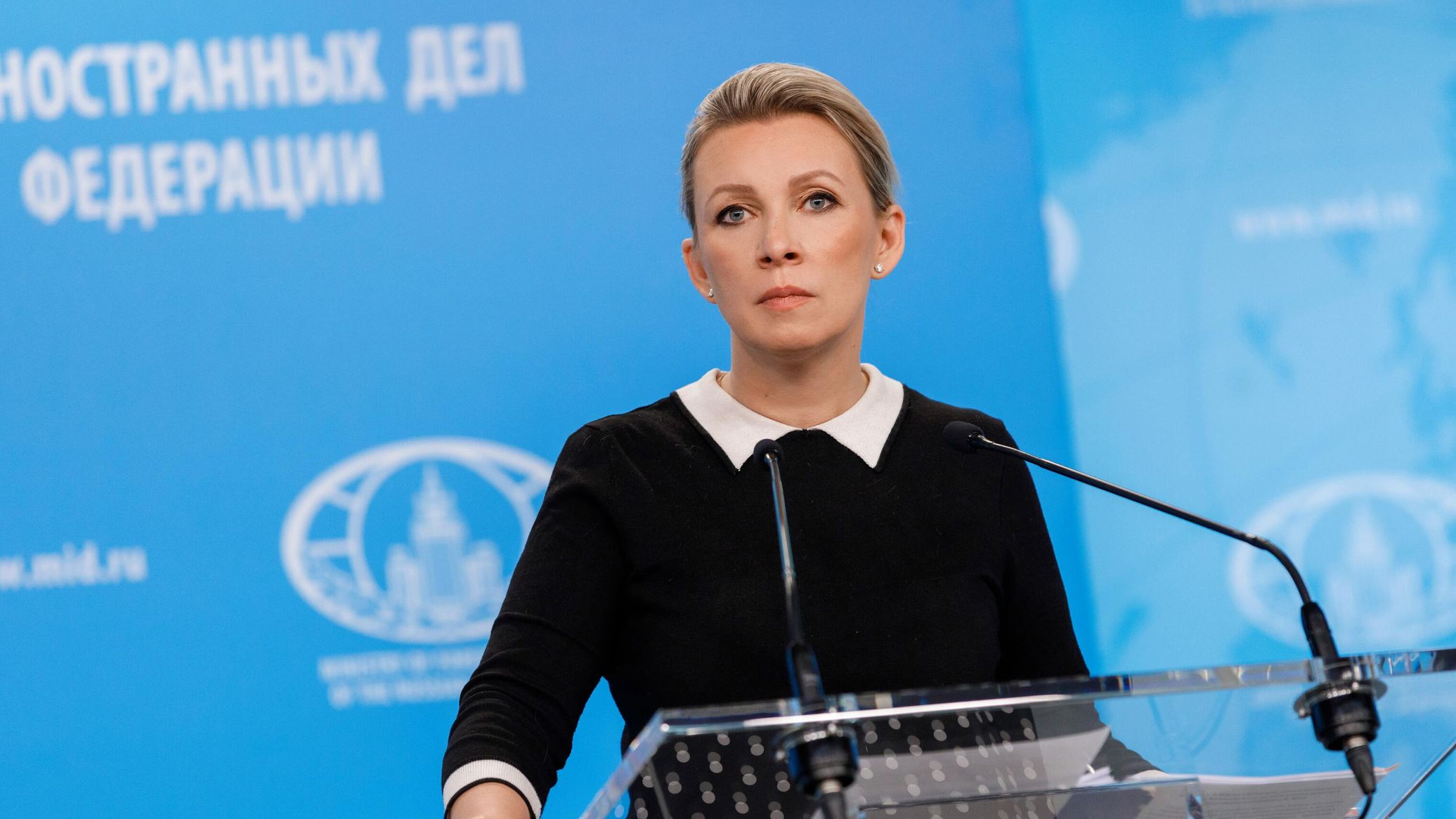 Ukrainian Strikes on Russia`s Kirov and Kirillovka Reveal Its `Bestial Nazi` Nature - MFA