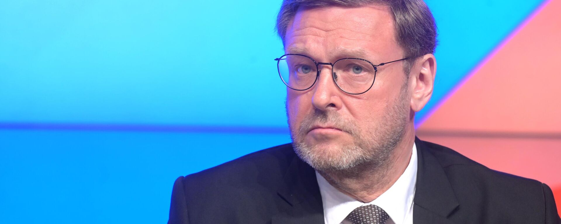Deputy Chairman of the Russian Federation Council Konstantin Kosachev - Sputnik International, 1920, 06.04.2026