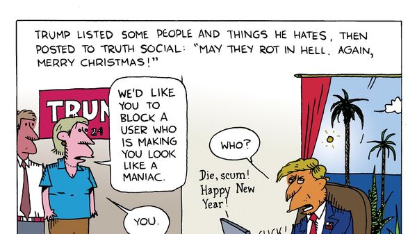  - Sputnik International