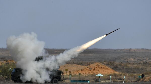 Pantsir-M Naval Air Defense System Used for 1st Time, Shoots Down Storm Shadow