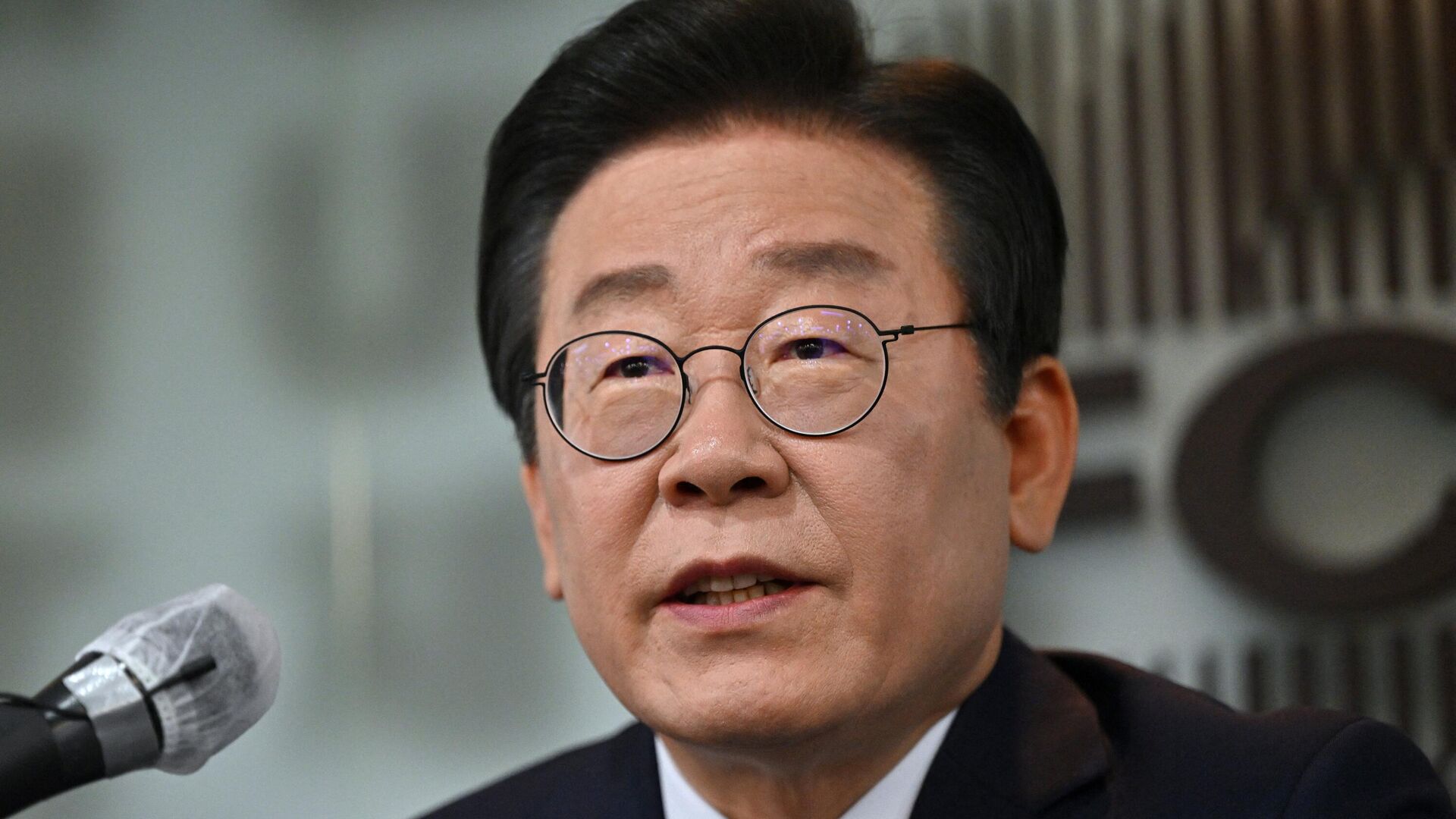 What is Known About Knife-Stabbed Leader of South Korea’s Opposition