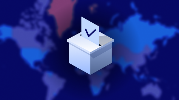 Global elections - Sputnik International