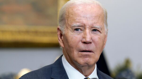 US President Joe Biden - Sputnik International