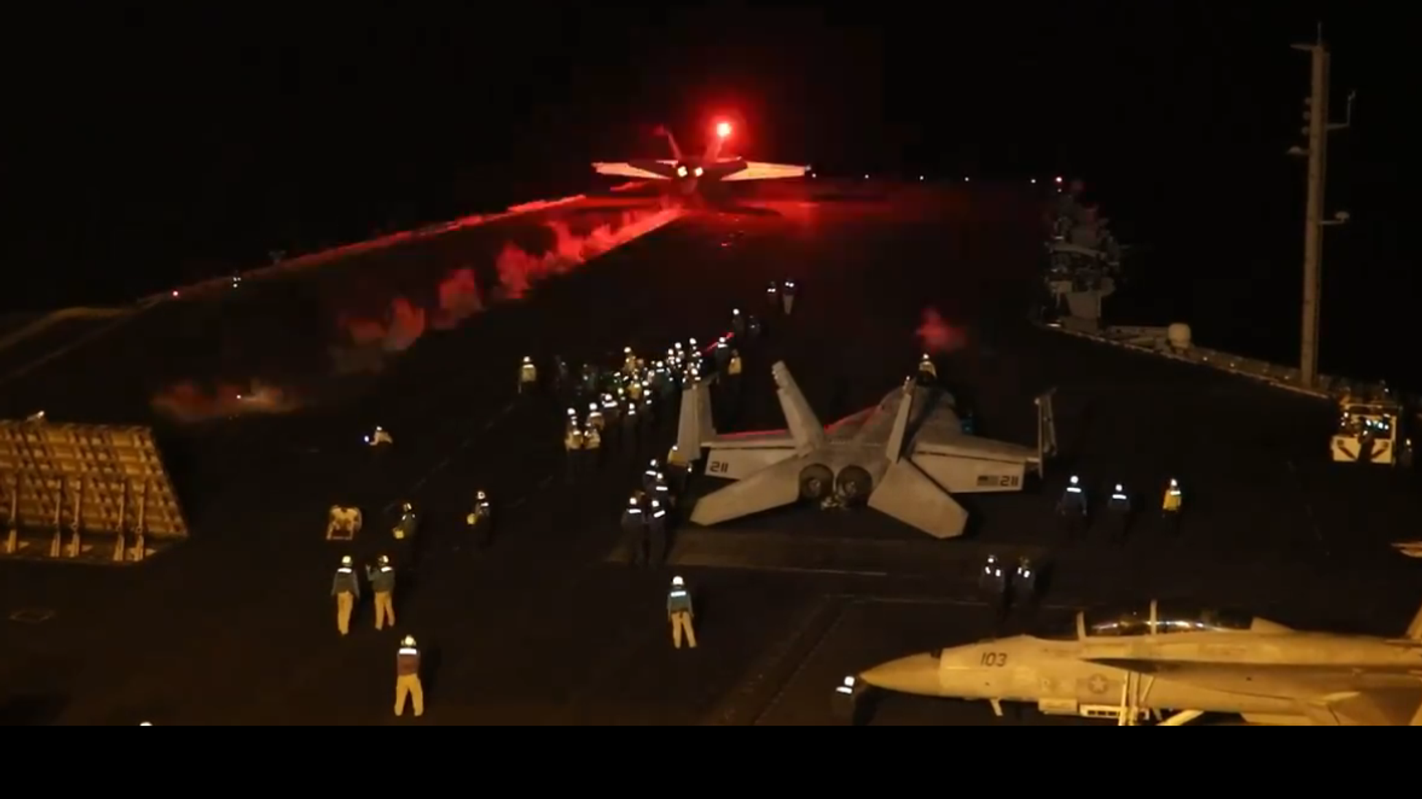 US, Saudi Arabia Conduct Strikes Against ‘Iran-Aligned Terrorists’ in Iraq - CENTCOM