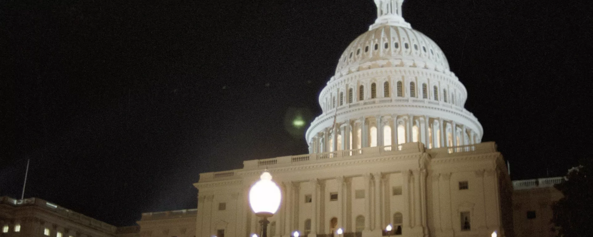 The Capitol Hill in Washington.  - Sputnik International, 1920, 19.04.2024