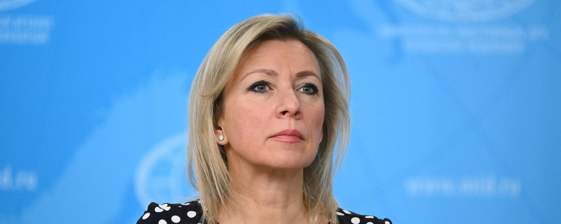 Russian Foreign Ministry spokeswoman Maria Zakharova. File photo - Sputnik International, 1920, 27.11.2024