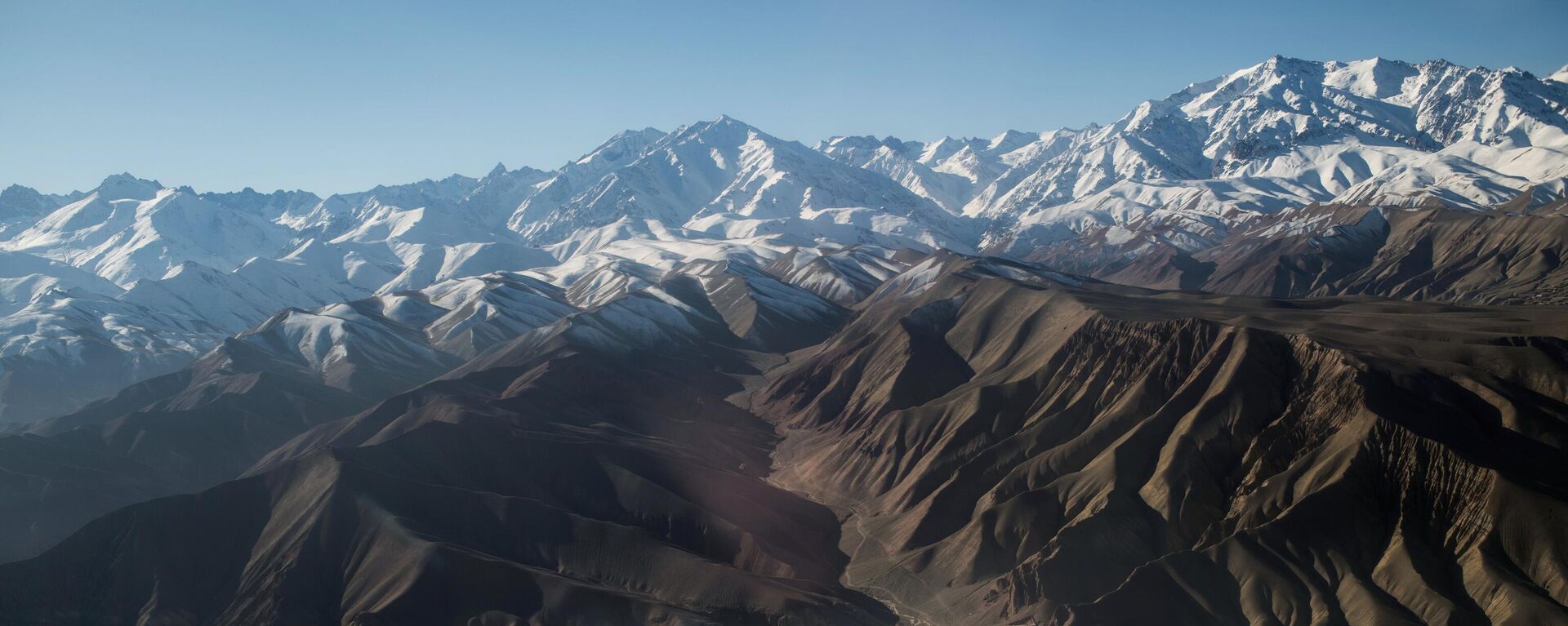 View of Bamyan mountains, Afghanistan. - Sputnik International, 1920, 21.01.2024