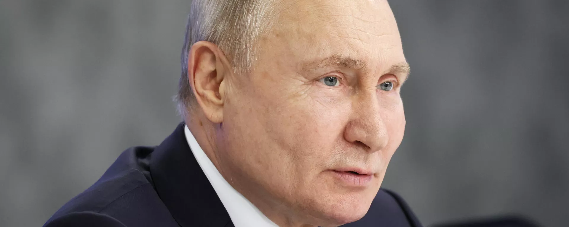 Presidente russo Vladimir Putin - Sputnik International, 1920, 23/01/2024
