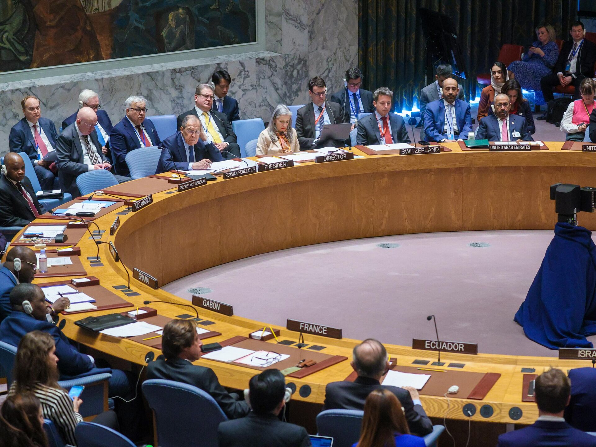 Заседание оон по украине. Заседание Совбеза ООН. Заседание ООН 2023. Лавров в ООН.