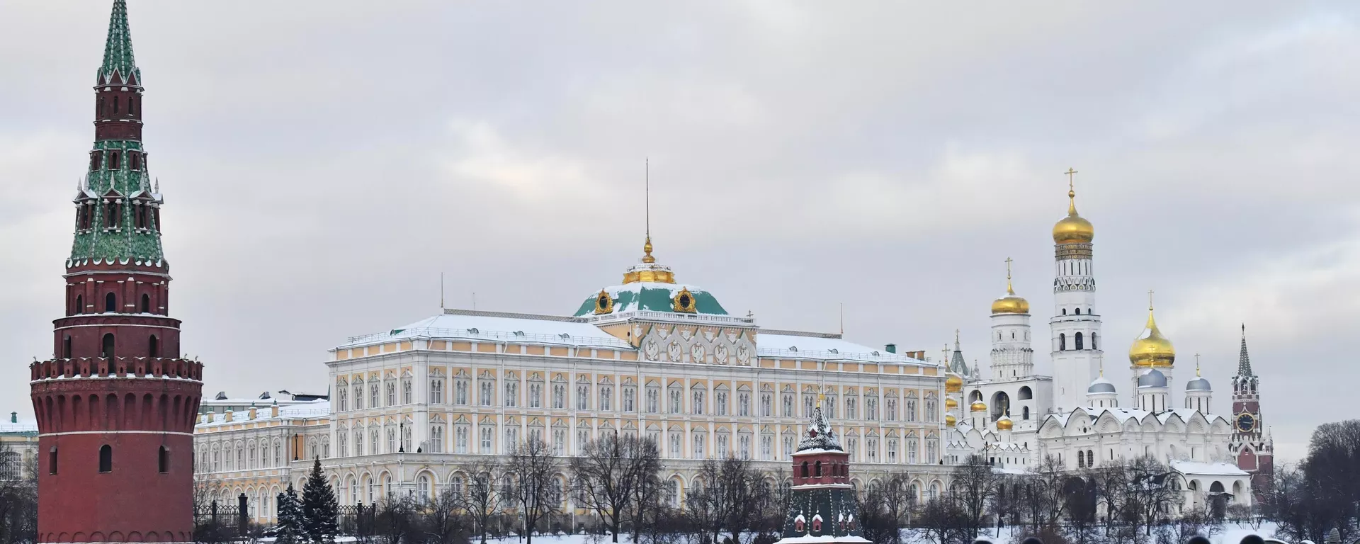 The Moscow Kremlin. - Sputnik International, 1920, 08.11.2024