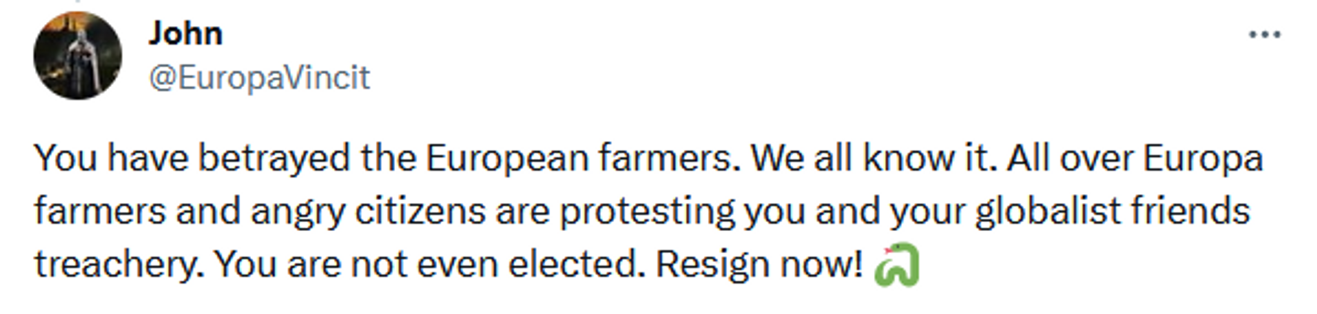 EU farmers' protests - Sputnik International, 1920, 26.01.2024