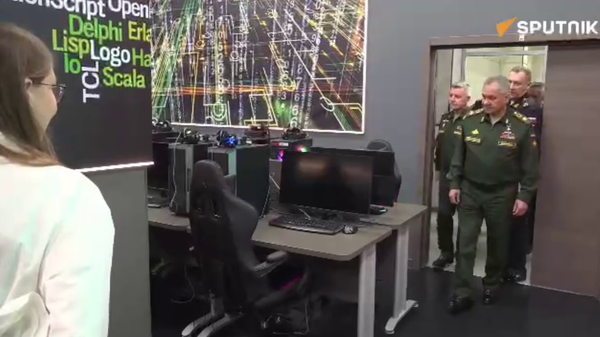  - Sputnik International