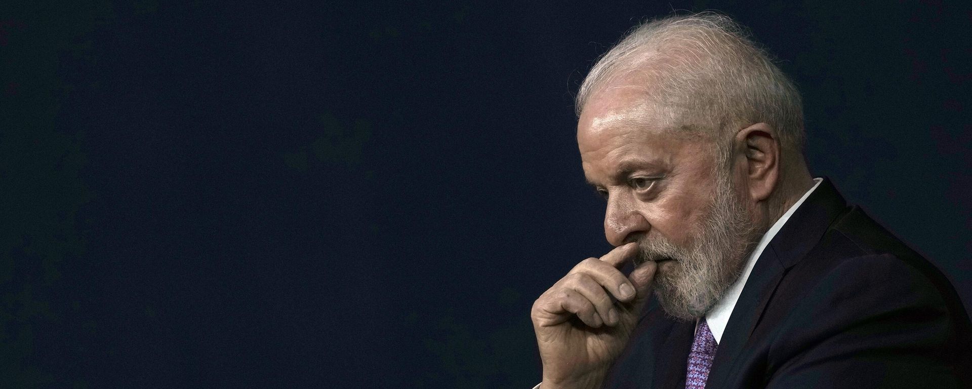 Brazil's President Luiz Inacio Lula da Silva attends the swearing-in ceremony of the new Attorney General Paulo Gustavo Gonet Branco in Brasilia, Brazil, Monday, Dec. 18, 2023.  - Sputnik International, 1920, 10.08.2026