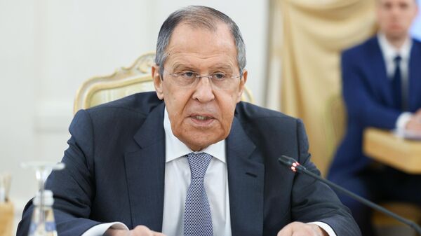 Lavrov Speaks to Multipolarity Forum’s Plenary Session in Moscow